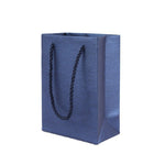 Borsa regalo per gioielli in pelle PU con pennello, Dark Blue Ring Box, Dark Blue Necklace Box, Royal Blue Handbag, Date Red Ring Box, Date Red Necklace Box, Wine Red Handbag