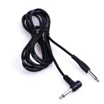 Cavo collegamento chitarra 6,35mm con riduzione rumore 3m 5m