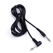 Cavo collegamento chitarra 6,35mm con riduzione rumore 3m e 5m