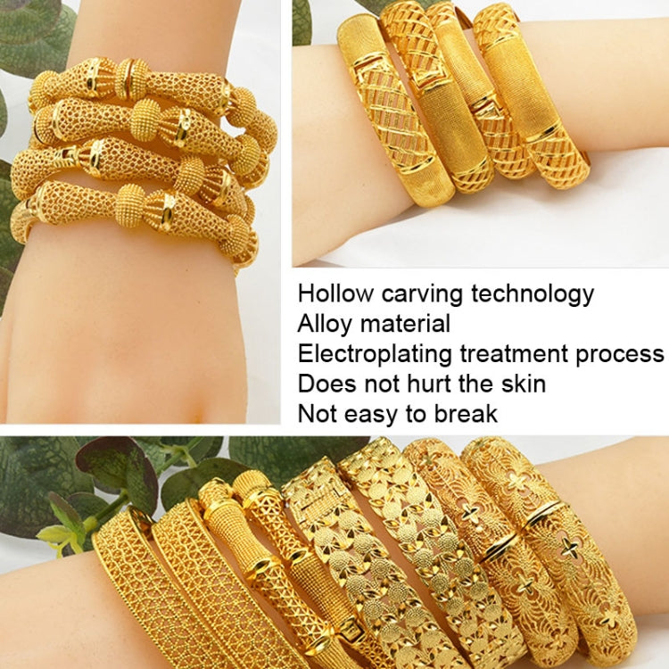 Bracciali placcati oro 24 carati Bracciale in oro sabbia da sposa da donna, B-03, B-04, B-14, B-36, B-45, B-47, B-48, B-49, B-16, B-122, B-113, B-114, B-115, B-54, B-56, B-52, B-13, B-116, B-117, B-118, B-119, B-120, B-121