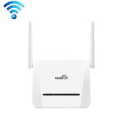 VR312 4G LTE Router 4G CPE FDD/TDD Card Mobile Router MOD Malese Versione EU Plug, VR312 EU Plug White