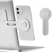 Staffa di espansione per telefono portatile Supporto per telefono magnetico in alluminio