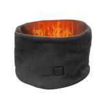 Autunno/Inverno Sport all'aria aperta Calore Sciarpa riscaldata USB