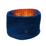 Autunno/Inverno Sport all'aria aperta Calore Sciarpa riscaldata USB