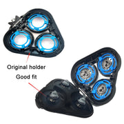 5 PCS Per Philips S5000/S5075/S5079 Accessori per la testa del supporto originale, Holder Head