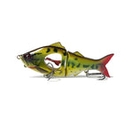 Esche d'acqua dolce per la pesca in mare a più sezioni con spinning ad affondamento lento a lancio lungo, 10g/8.5cm, 23g/11.5cm