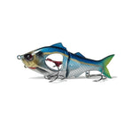 Esche d'acqua dolce per la pesca in mare a più sezioni con spinning ad affondamento lento a lancio lungo, 10g/8.5cm, 23g/11.5cm