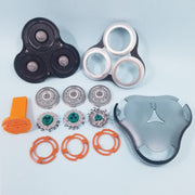 Per rasoio a testa integrale Philips S9111/S9511/RQ1250/1251/1280/RQ12, Head Shaver