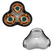 Per rasoio a testa integrale Philips S9111/S9511/RQ1250/1251/1280/RQ12, Head Shaver