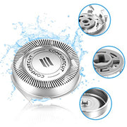 2 pezzi per testine di interfaccia per rasoio Philips SH30/S100/S106/S108/S110/S321/S330 /S331, Interface Heads