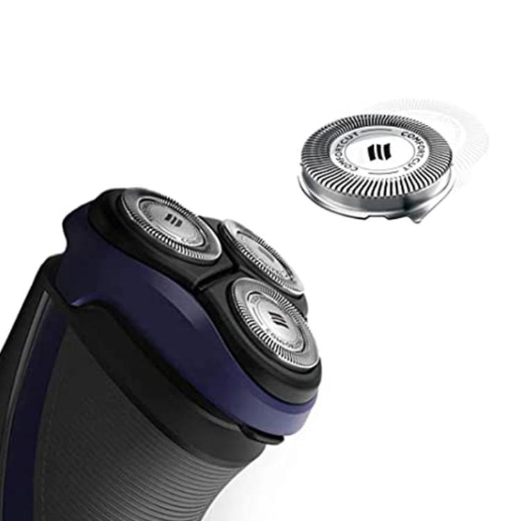 2 pezzi per testine di interfaccia per rasoio Philips SH30/S100/S106/S108/S110/S321/S330 /S331, Interface Heads