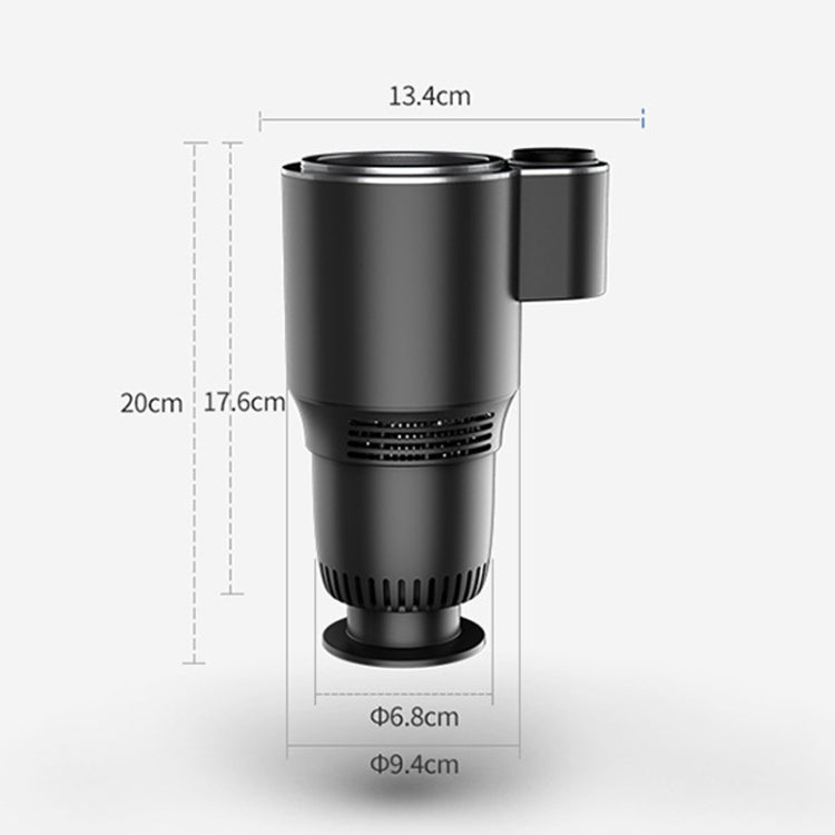Display digitale per auto Raffreddamento rapido e tazza riscaldante, stile:, Generation 1 Black, Generation 3 Gray, Generation 3+EU Plug, Generation 3+EU Plug+Cup