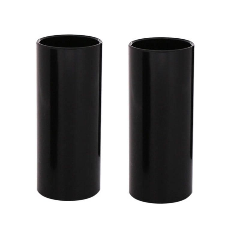 Blocco scorrevole in acciaio inox per tubo chitarra 28-70 mm