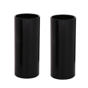 Blocco scorrevole folk per tubo scorrevole per chitarra in acciaio inossidabile 2PCS, 28mm(Silver), 51mm(Silver), 60mm(Silver), 70mm(Silver), 28mm(Gold), 51mm(Gold), 60mm(Gold), 70mm(Gold), 28mm(Black), 51mm(Black), 60mm(Black), 70mm(Black)