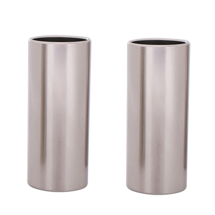 Blocco scorrevole in acciaio inox per tubo chitarra 28-70 mm