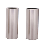 Blocco scorrevole folk per tubo scorrevole per chitarra in acciaio inossidabile 2PCS, 28mm(Silver), 51mm(Silver), 60mm(Silver), 70mm(Silver), 28mm(Gold), 51mm(Gold), 60mm(Gold), 70mm(Gold), 28mm(Black), 51mm(Black), 60mm(Black), 70mm(Black)
