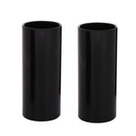 Blocco scorrevole in acciaio inox per tubo chitarra 28-70 mm