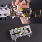 Folk Ukulele Guitar Chord Assist Booster per chitarra