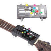 Folk Ukulele Guitar Chord Assist Booster per chitarra per principianti
