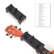 Folk Ukulele Guitar Chord Assist Booster per chitarra per principianti