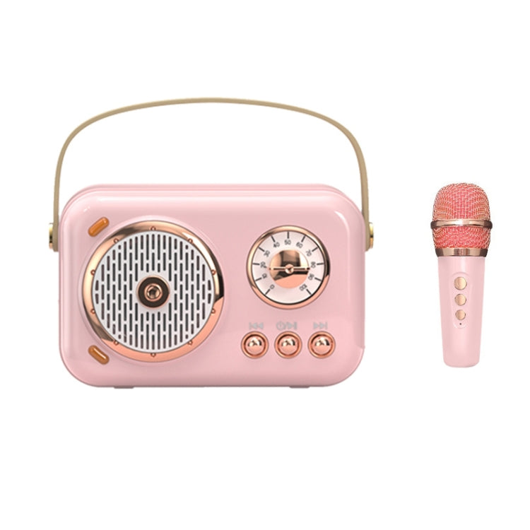 Microfono Karaoke POLVCDG B152 Multifunzionale