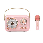 Microfono Karaoke POLVCDG B152 Multifunzionale