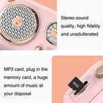 Microfono Karaoke Bluetooth POLVCDG B152