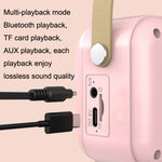 Microfono Karaoke Bluetooth POLVCDG B152