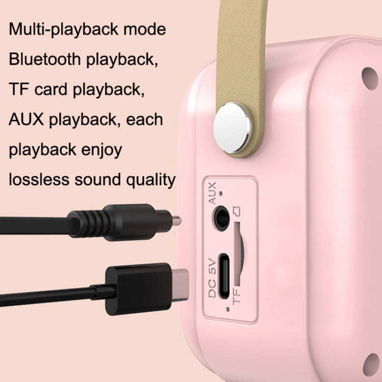 Microfono Karaoke Bluetooth POLVCDG B152