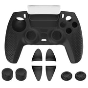 Per PS5 Controller di gioco Joystick Cap Kit di copertura protettiva in silicone Custodia antipolvere