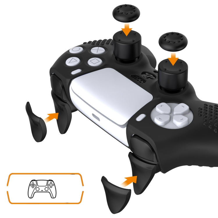 Kit protezione in silicone per controller PS5