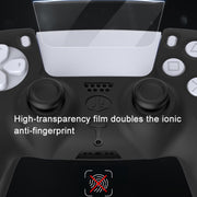 Per PS5 Controller di gioco Joystick Cap Kit di copertura protettiva in silicone Custodia antipolvere