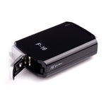 F-16 Pocket High Power Wired Box Mini ricevitore amplificatore audio per apparecchi acustici, F-16