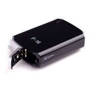 F-16 Pocket High Power Wired Box Mini ricevitore amplificatore audio per apparecchi acustici, F-16