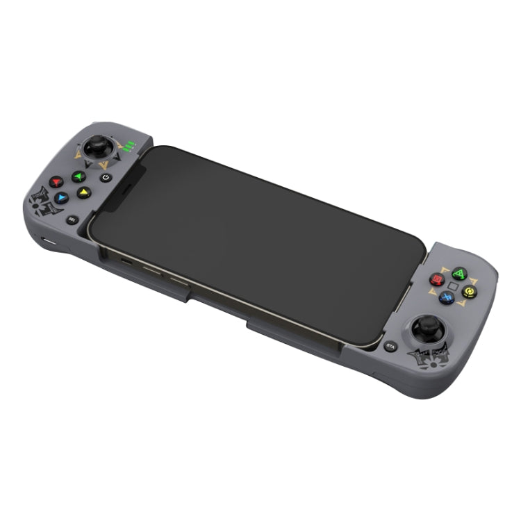 Controller di gioco telescopico D3 Bluetooth 5.0 per smartphone