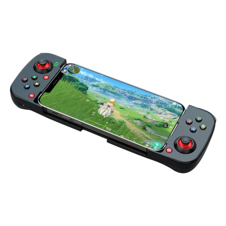 Controller di gioco telescopico D3 Bluetooth 5.0 per smartphone