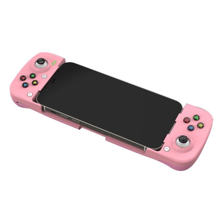 Controller di gioco telescopico D3 Bluetooth 5.0 per smartphone