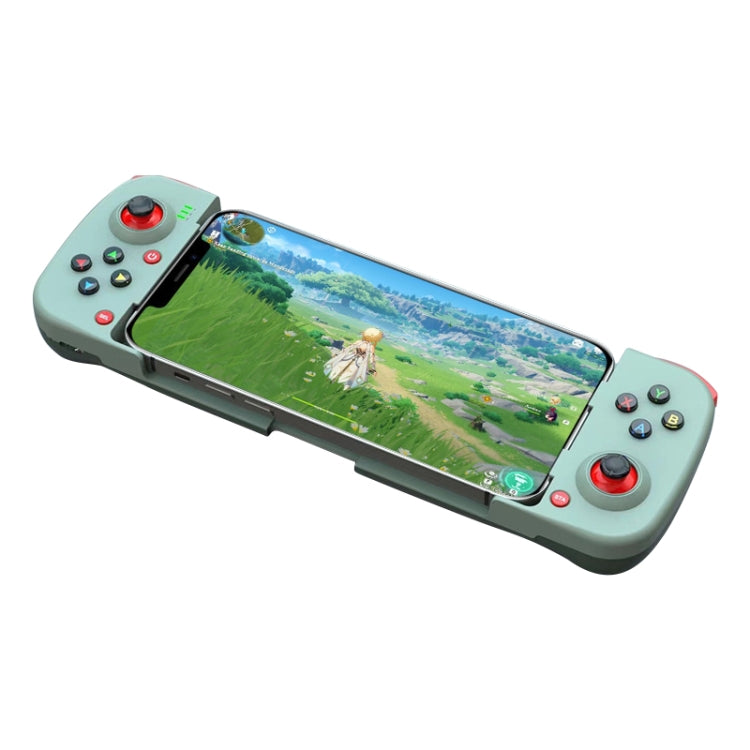 Controller di gioco telescopico D3 Bluetooth 5.0 per smartphone