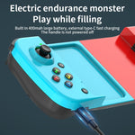 Controller di gioco telescopico D3 Bluetooth 5.0 per smartphone
