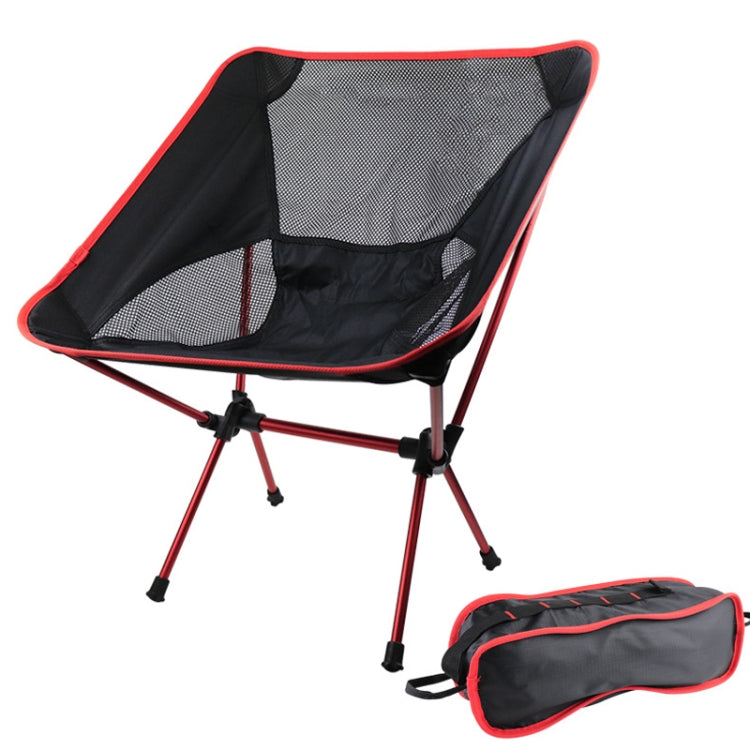 Sedia pieghevole portatile da spiaggia da campeggio all'aperto, Folding Chair