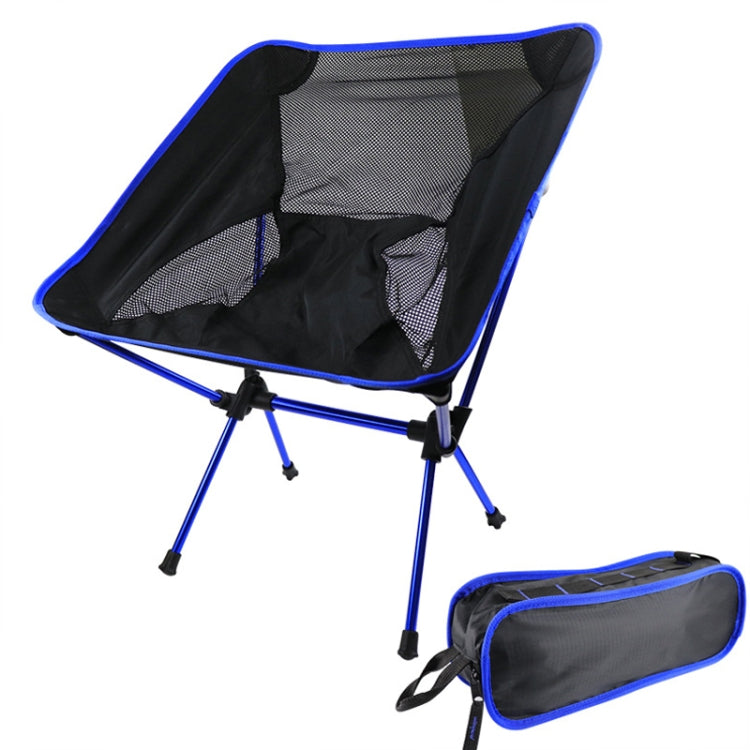 Sedia pieghevole portatile da spiaggia da campeggio all'aperto, Folding Chair
