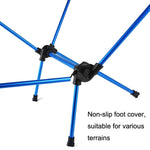 Sedia pieghevole portatile da spiaggia da campeggio all'aperto, Folding Chair