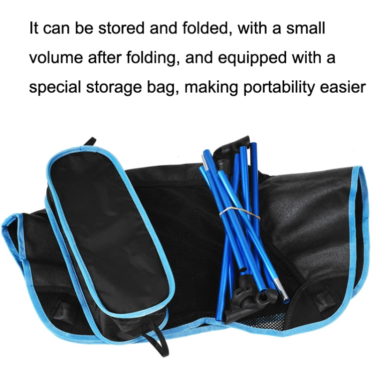Sedia pieghevole portatile da spiaggia da campeggio all'aperto, Folding Chair