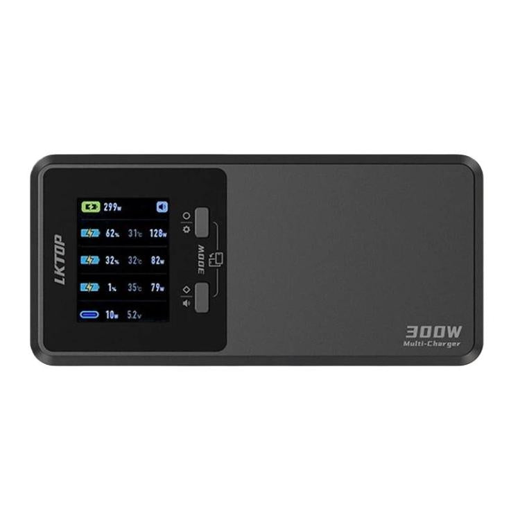 Caricabatterie rapido 300W per DJI Matrice 4D/4TD