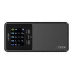 Per DJI Matrice 4D / 4TD LKTOP UC363 Display digitale, gestore di ricarica a 3 canali, caricabatterie rapido da 300 W, caricabatterie rapido per batteria., US Plug, EU Plug