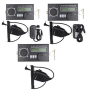 Mini ricetrasmettitore QRP SSB/CW a 8 bande per radioamatori, stile:, Host + Hand Mi  + US, Host + Hand Mi + EU, Host+Hand Mi