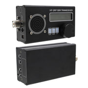 Mini ricetrasmettitore QRP SSB/CW a 8 bande per radioamatori, stile:, Host + Hand Mi  + US, Host + Hand Mi + EU, Host+Hand Mi