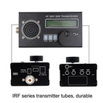 Mini ricetrasmettitore QRP SSB/CW 8 bande per radioamatori