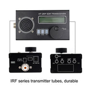 Mini ricetrasmettitore QRP SSB/CW a 8 bande per radioamatori, stile:, Host + Hand Mi  + US, Host + Hand Mi + EU, Host+Hand Mi