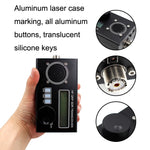 Mini ricetrasmettitore QRP SSB/CW 8 bande per radioamatori